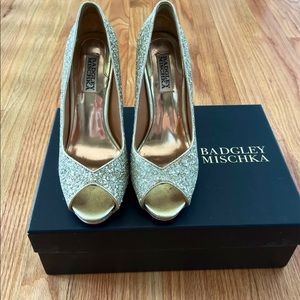 Badgley Mischka Kassidy shoes size 7